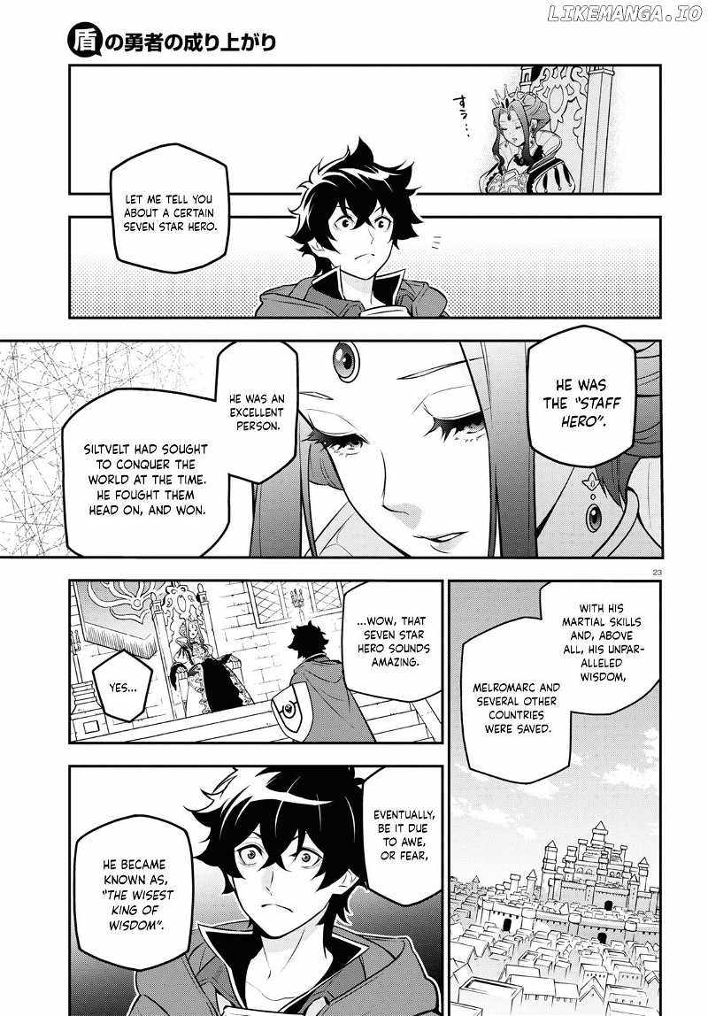 The Rising Of The Shield Hero Chapter 103 24